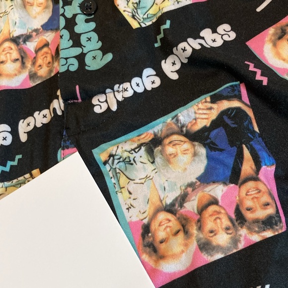 Mens The Golden Girls Squad Goals pajama lounge pants - size 2XL - Picture 6 of 6